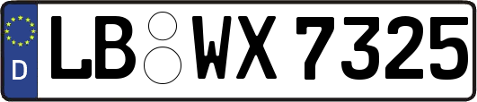 LB-WX7325