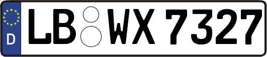 LB-WX7327