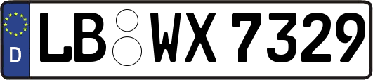 LB-WX7329