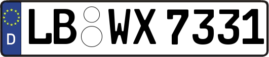 LB-WX7331