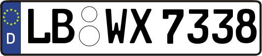 LB-WX7338