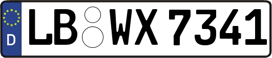 LB-WX7341