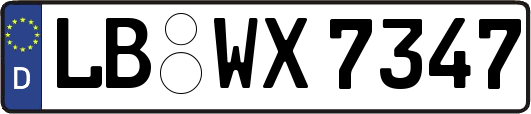 LB-WX7347