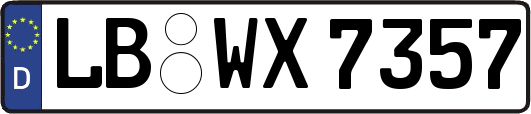 LB-WX7357