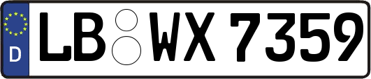 LB-WX7359