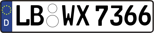 LB-WX7366