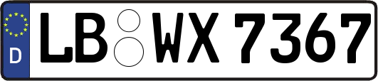 LB-WX7367