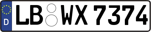 LB-WX7374