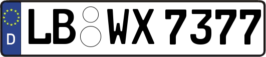 LB-WX7377