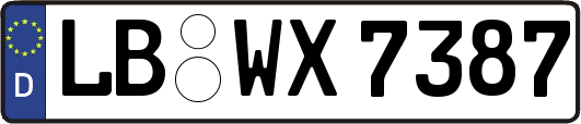 LB-WX7387