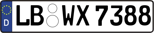 LB-WX7388