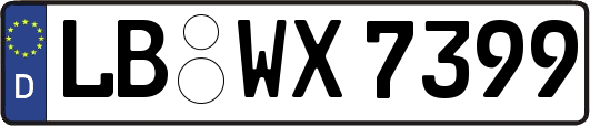 LB-WX7399