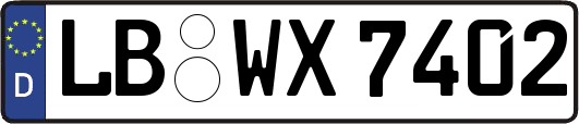 LB-WX7402