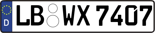 LB-WX7407