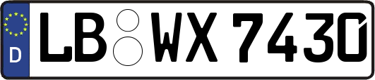 LB-WX7430