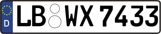 LB-WX7433