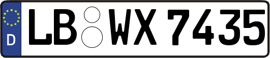 LB-WX7435