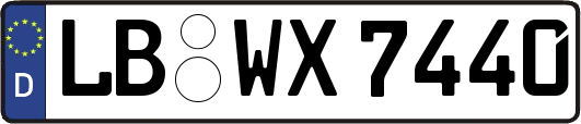 LB-WX7440