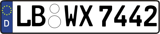 LB-WX7442