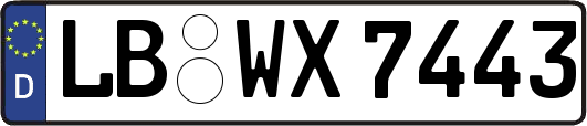 LB-WX7443