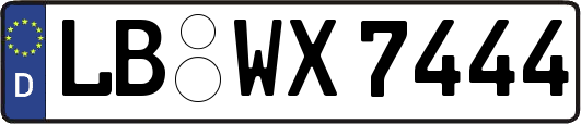 LB-WX7444