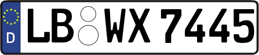 LB-WX7445