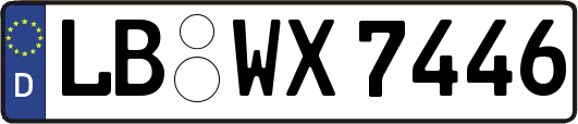 LB-WX7446