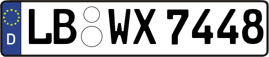 LB-WX7448