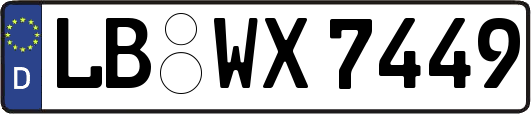 LB-WX7449