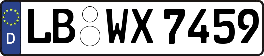 LB-WX7459