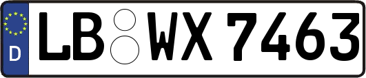LB-WX7463