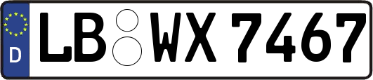 LB-WX7467