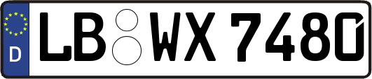 LB-WX7480
