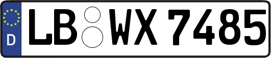 LB-WX7485