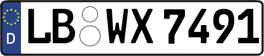 LB-WX7491