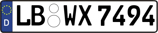 LB-WX7494