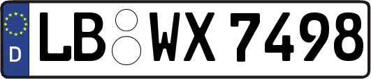 LB-WX7498