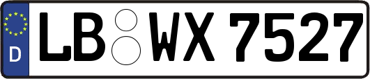 LB-WX7527