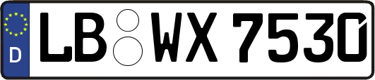 LB-WX7530