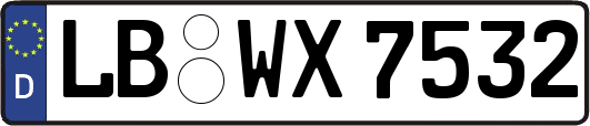 LB-WX7532