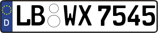 LB-WX7545