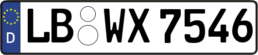 LB-WX7546