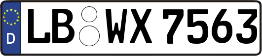 LB-WX7563