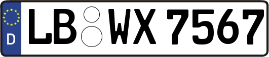 LB-WX7567