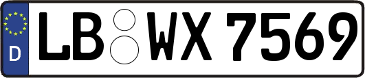 LB-WX7569