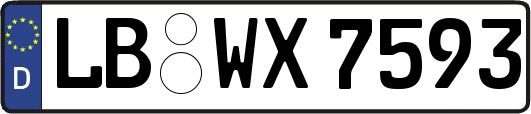 LB-WX7593