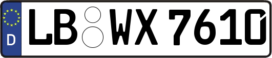 LB-WX7610