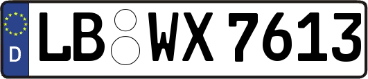 LB-WX7613