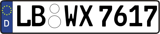 LB-WX7617