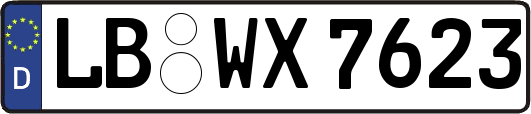 LB-WX7623